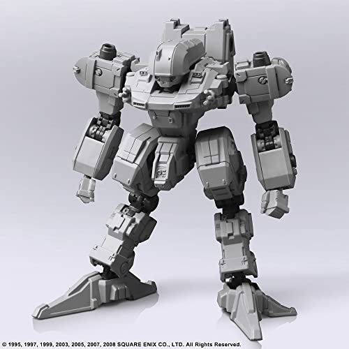 Maquette Front Mission Structure Arts Gust 1/72 pour Robot Miniature
