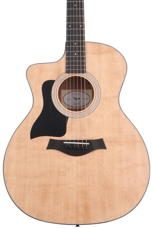 Taylor 714ce＿n left handed 定価約60万 Amazon.com: Taylor 114ce Left-handed Acoustic-electric Guitar