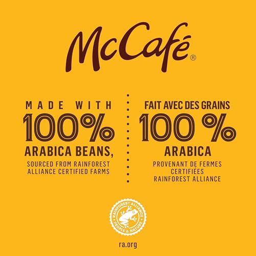McCafe Premium Instant Coffee Medium Roast, 100g - 4