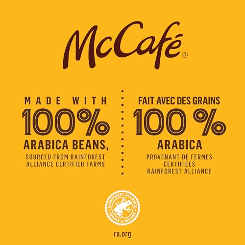 McCafe Café Instantáneo Premium Tostado Oscuro, 100g Lata miniatura 5
