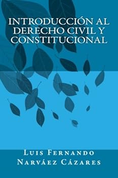 Paperback Introducción al Derecho Civil y Constitucional Book