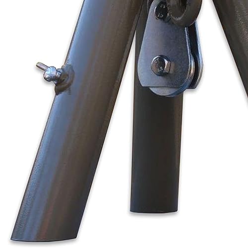 Boss Buck BB-1-TPH2 Hunting Game Feeders Accessories Durable Steel Stable Versatile Tripod System thumb #6