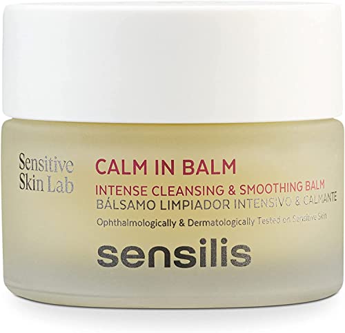 Sensilis - Calm in Balm, Baume Nettoyant...