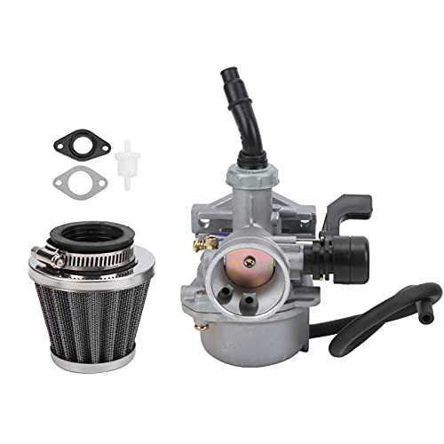 PZ19 Carburateur, met 1.4in Luchtfilter Past voor 50cc 70cc 90cc 110cc 125cc ATV Crossmotor - Image 5