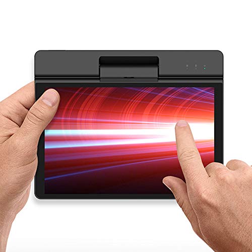 Xammue One Netbook A1 Pro Engineer Pc [Cpu 11Th Gen Core I5-1130G7] Micro Pc- 7 Inches Touch Screen Network Laptop Tablet Pc Win 11 Os Pocket Micro Pc Computer,16Gb Ram (16Gb/512Gb) #TOP5