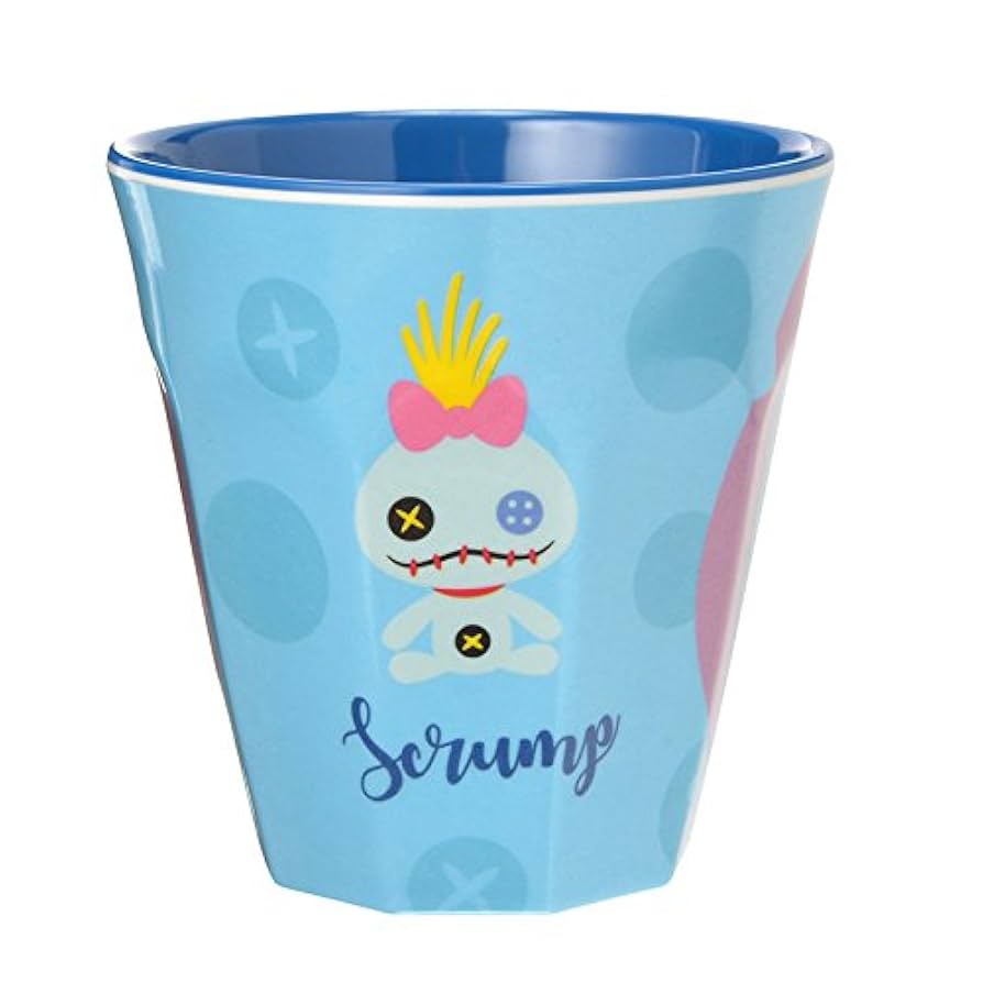スティッチ　スクランプ　コップ　小物入れ　ブラシスタンド　ディズニーストア 41vItP5wc5L._UF894,1000_QL80_.jpg