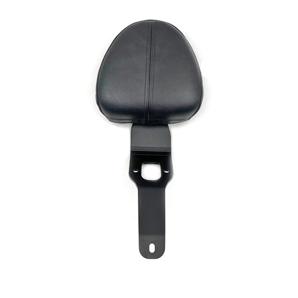 Soutien dossier passager et coussin ergonomique pour moto Scout