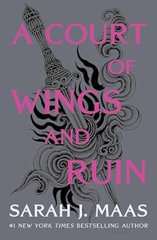 A Court of Thorns and Roses 1-5 Series. A Court of Thorns and Roses, Mist and Fury, Wings and Ruin, Frost and Starlight, Silver Flames.