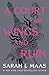 A Court of Thorns and Roses 1-5 Series. A Court of Thorns and Roses, Mist and Fury, Wings and Ruin, Frost and Starlight, Silver Flames.