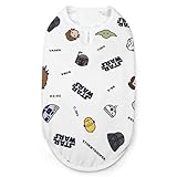 スターウォーズ 犬 夏服 袖なし ペットウェア おしゃれ 犬服 猫服 通気性 ベスト 着脱簡単 抜け毛防止 熱中症対策 ペット用品 お散歩 春夏