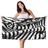 Utilisation polyvalente pour toutes les occasions : comme couverture de plage, serviette de bain, couverture de piscine, couverture de spa, alternative au tapis de yoga, ou jeté décoratif pour les vacances, les voyages d'été, les cadeaux de Noël ou la décoration de la maison.