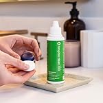 Tangible Clean Multi-Purpose Contact Lens Solution with Lens Case, Travel Size 3.4 FL Oz - Image 3