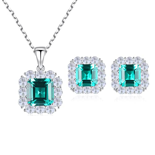 925�X�^�[�����O�V���o�[ �L���[�r�b�N�W���R�j�A �w�C���[ �l�H�G�������h �l�b�N���X�ƃC�������O ���f�B�[�X �L���[�r�b�N�W���R�j�A �X�N�G�A �A�b�V���[�J�b�g �i�m�O���[�� �W�F���X�g�[�� �y���_���g �X�^�b�h�W���G���[�Z�b�g �M�t�g�{�b�N�X�t��, 