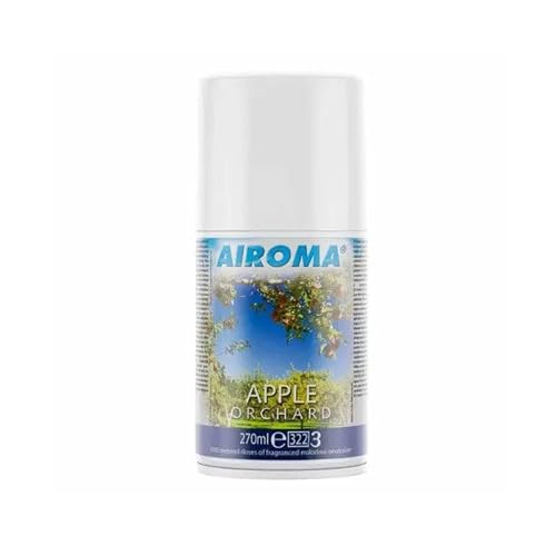 Deodorante profumazione per ambienti AIROMA APPLE ORCHARD 270 ml