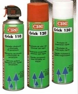 Juego Crick 110/120/130 3 x 500ml Cover