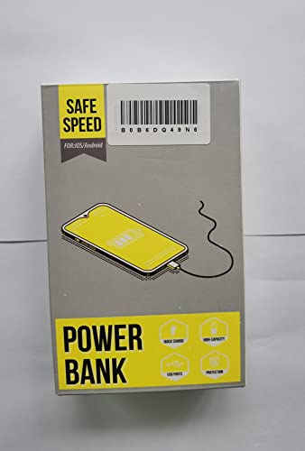 Power Bank 26800 mAh Batteria esterna per