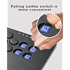 Wind Engine Switch Customized Low Profile Switches for Haute42 All-Button Leverless Controller & Mechanical Keyboard (20 PCS)