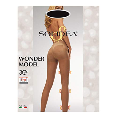 Collant push-up Wonder Model 30 fumo grande taille collant gainant fesses