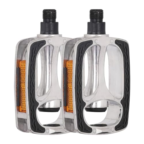 Pédales de vélo Alliage Aluminium pour Trekking et BMX