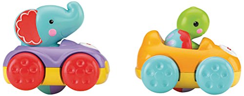 Image of Fisher-Price Friendly Racers Pack 2 (2-Pack)