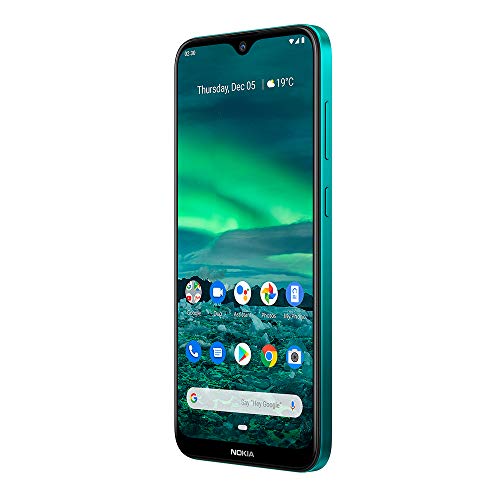 Smartphone Nokia 2.3 32GB 2GB RAM Tela 6,2