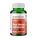 Sea Moss Capsules with Burdock Root