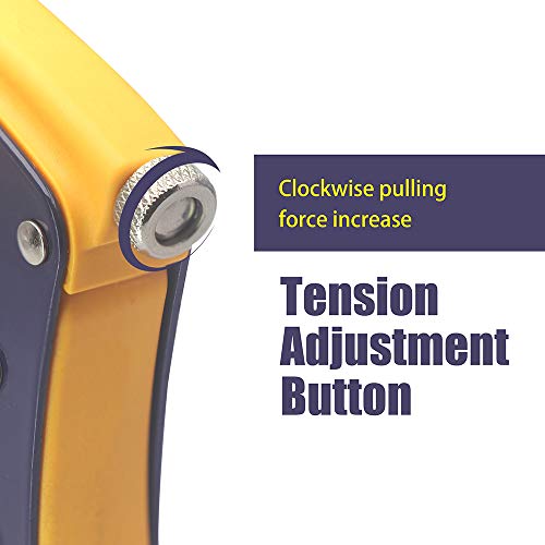 VCELINK GJ702 Pince à Dénuder Automatique Pince Coupante Multifonctionnelle Outil de Dénudage Professionnel pour Electricien – Image 5