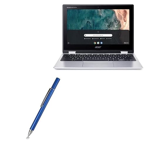 BoxWave X^CXy Acer Chromebook Spin 311 (CP311-2H) Ή - FineTouch ÓdeʎX^CX X^CXy - i[u[