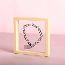 20pcs Boxes Storage Box Jewelry Necklace Organizer Jewelry Organizer for Necklaces Portable Jewelry Organizer Film Jewelry Storage Box Jewelry Display Case Jewelry Storage Holder (Color : Yellow)