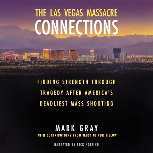Page de couverture de The Las Vegas Massacre Connections