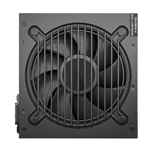 Fuente de poder 750W 80 Plus Gold no modular miniatura 5