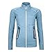Produktbild ORTOVOX Fleece Light Jacket Damenjacke, Damen, Weste, 87129, hellblaue Mischung, S