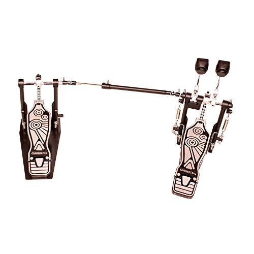 ChromaCast CC-VS-551 Chain Drive Double Pedal