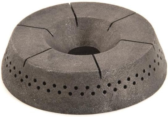 Replacement for fits 00-714540-00002 Vul Hart Burner Head 6Slot Chr VH00-714540-00002