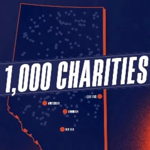 25 Years of Edmonton Oilers Community Foundation Impact! 1of 3