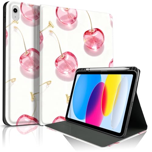 Coque iPad 11 A16 antichoc avec porte-crayon housse tablette 11 pouces 2025 2022
