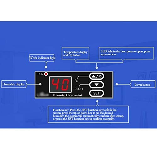 Matériel électronique protégé de l'humidité avec ce boîtier 50L - 3