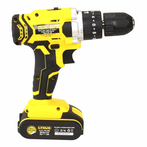 PARAFUSADEIRA PFL 20CI LYNUS 20 V