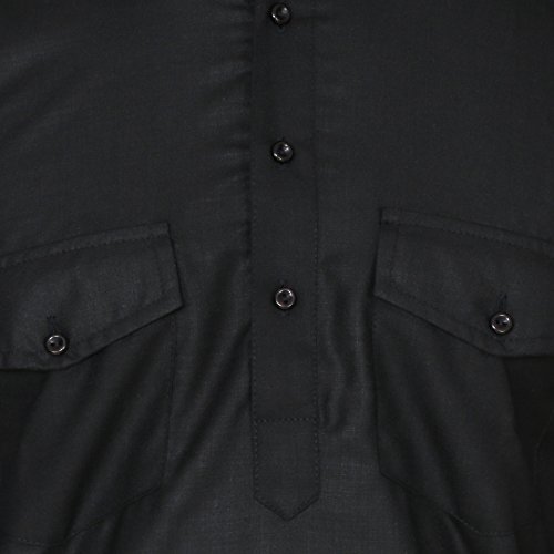 Image of Royal Kurta Men's Cotton Pathani Suit