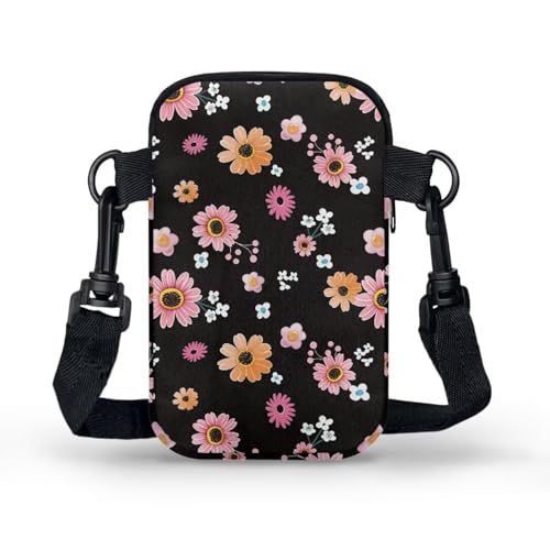 Image of Lightweight Small Crossbody Bags Cell Phone Purses Travel Pouch Shoulder Bag for Women
