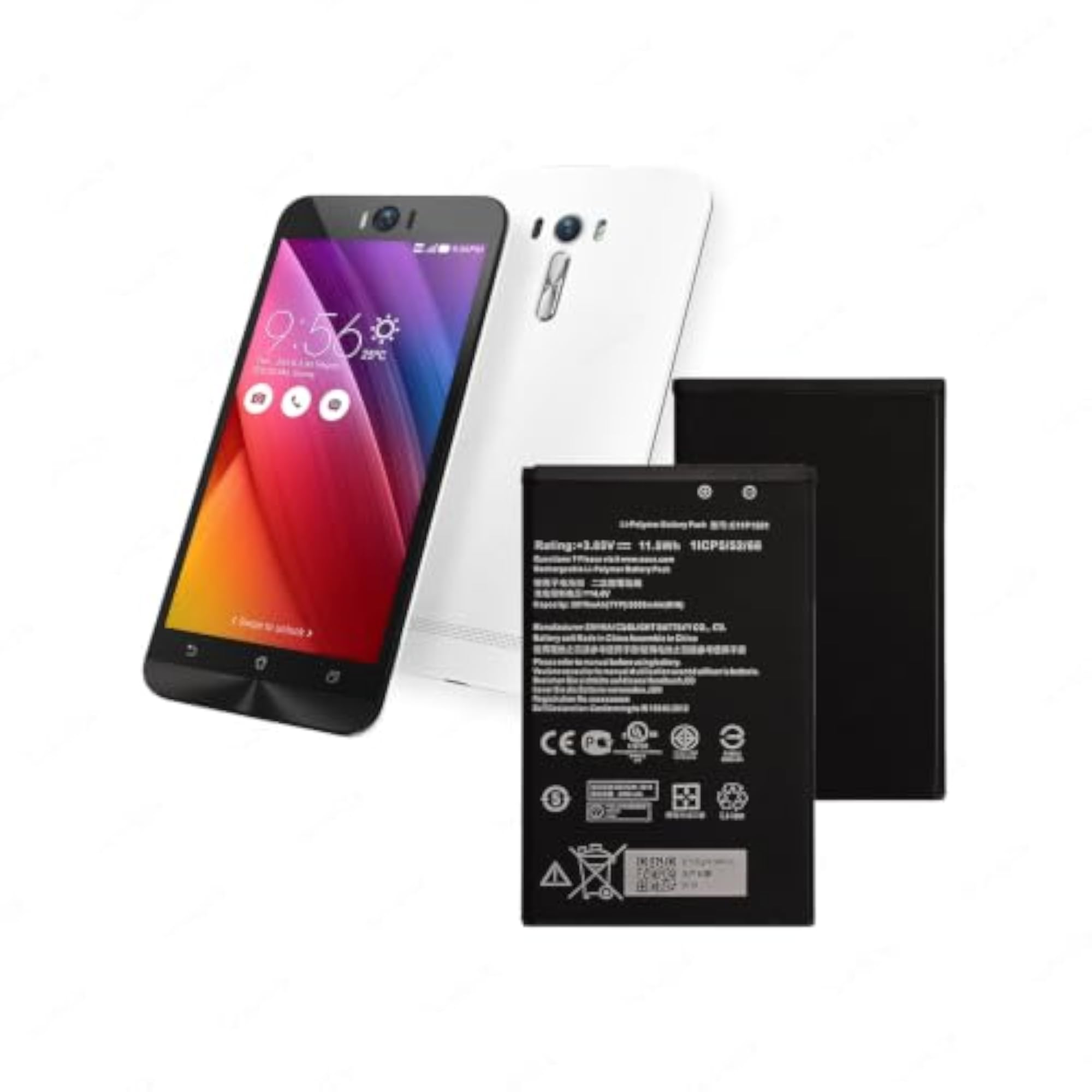 Battery for ZENFONE Selfie - 3000mAh