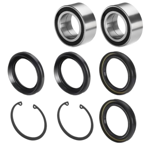 Kit roulements roue arrière TRX680FGA bague étanchéité quad TRX650FA pièces rechange