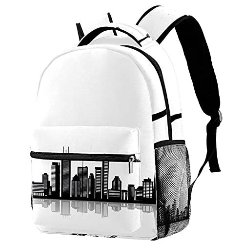 Sac à dos de voyage Toronto de l'école aux escapades du week-end