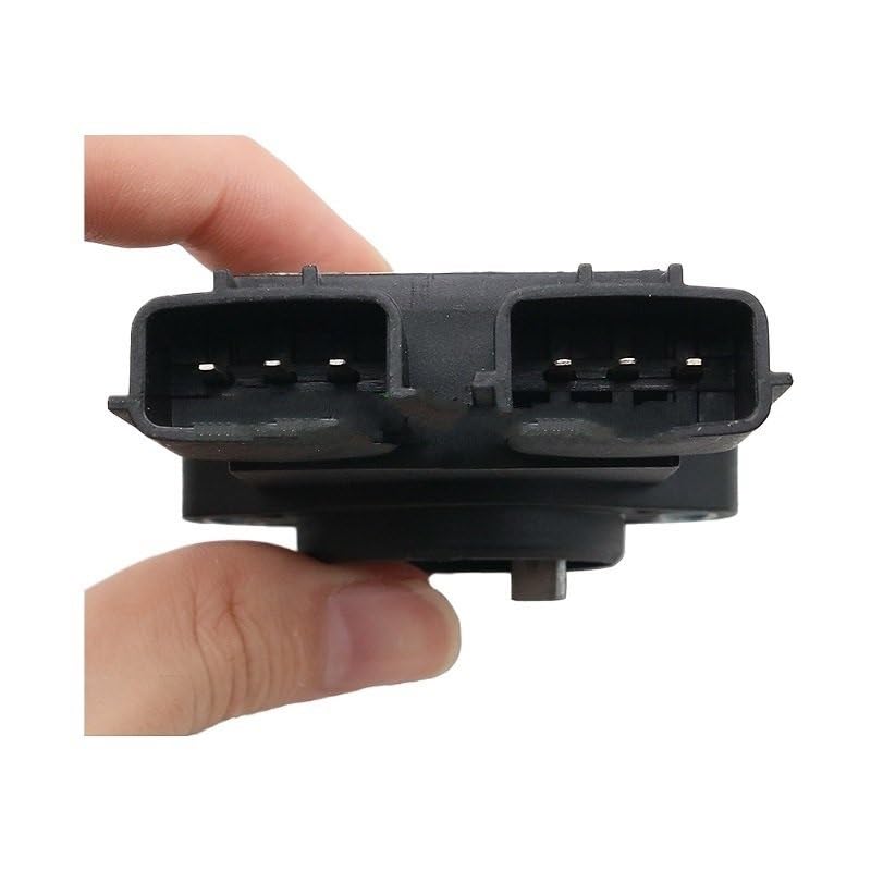 Sensor TPS SERA486-06 soluciona tirones en Frontier Xterra e Infiniti J30 6