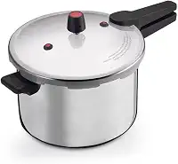 Panela de Pressão 10 Litros C/Fechamento Externo