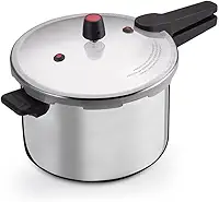 Panela de Pressão 10 Litros C/Fechamento Externo