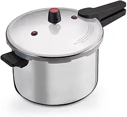 Panela de Pressão 10 Litros C/Fechamento Externo