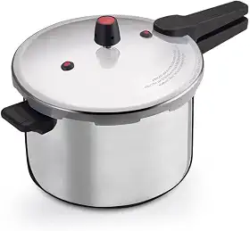 Panela de Pressão 10 Litros C/Fechamento Externo