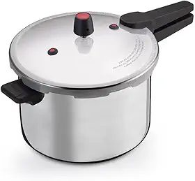 Panela de Pressão 10 Litros C/Fechamento Externo