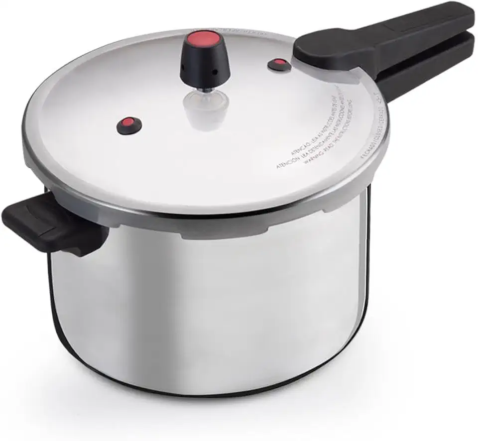 Panela de Pressão 10 Litros C/Fechamento Externo